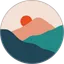 Logo Kolorowe Wzgórze