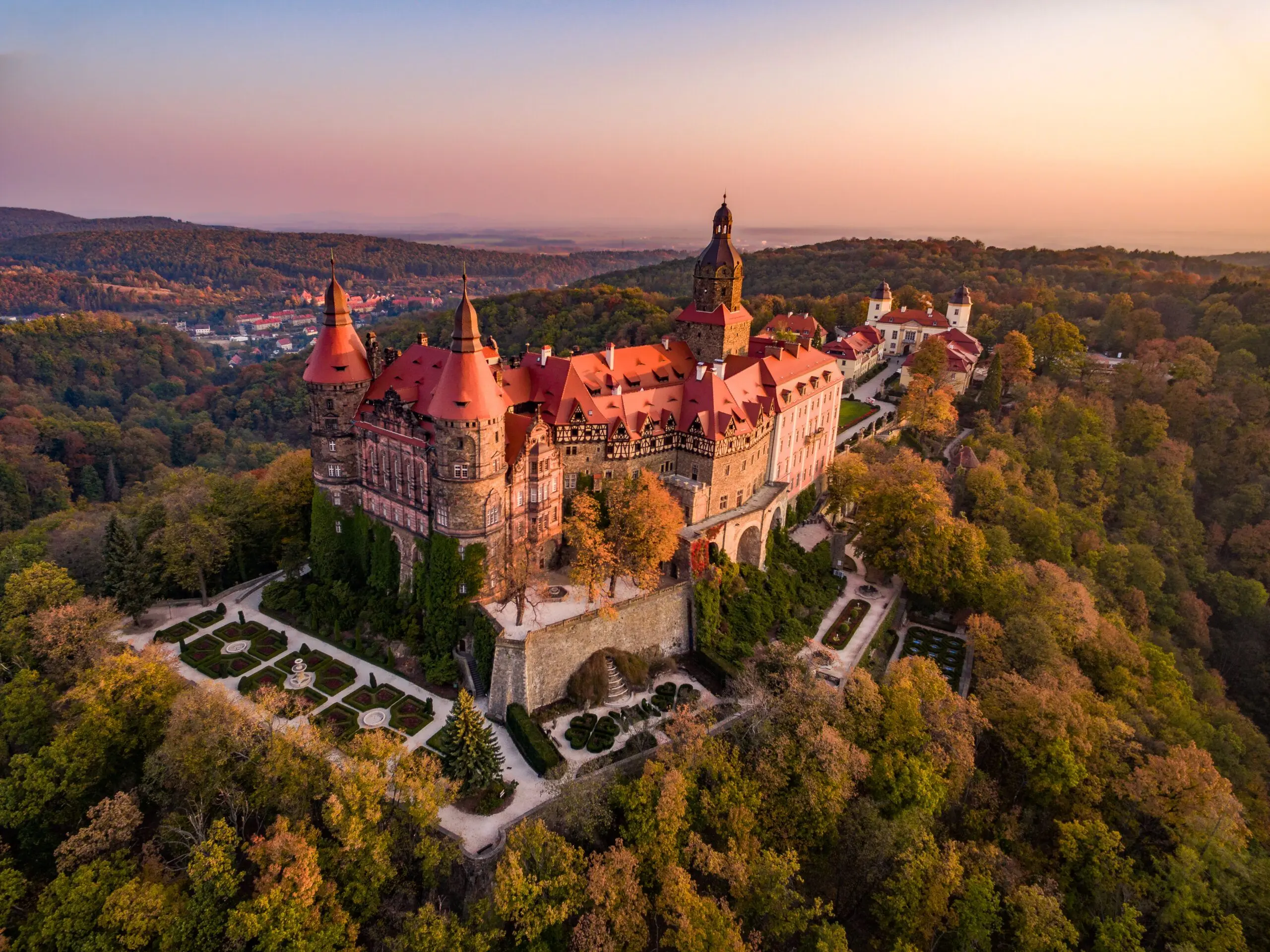 Zamek Książ